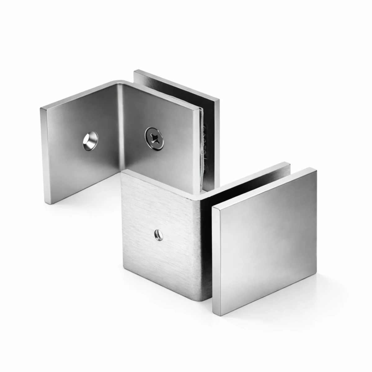 Glass-to-Wall Mounting Bracket
