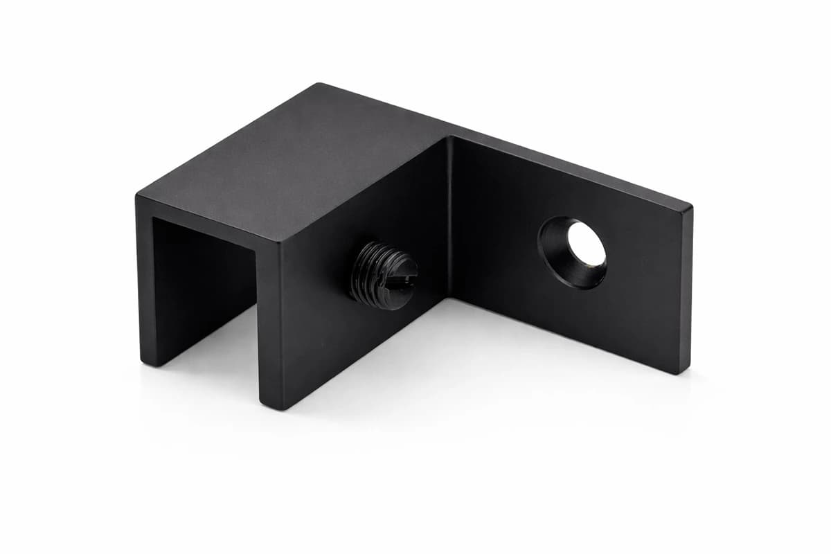 Glass-to-Wall Mounting Bracket