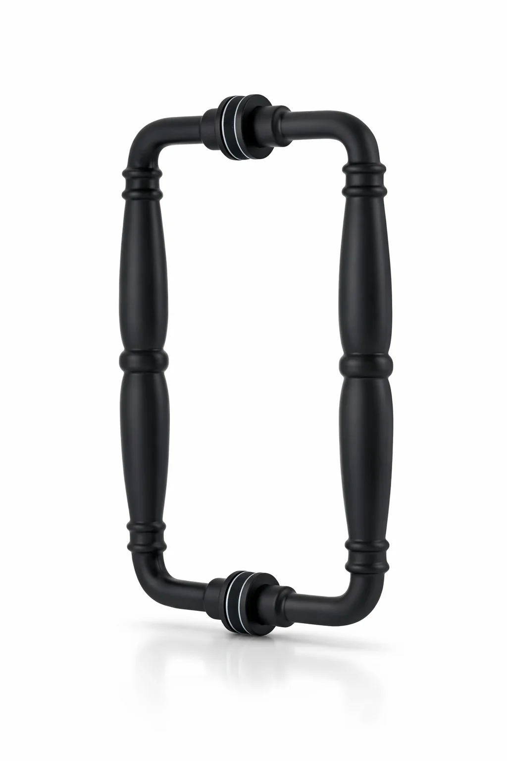 Frameless Shower Door Handle (Traditional Style)
