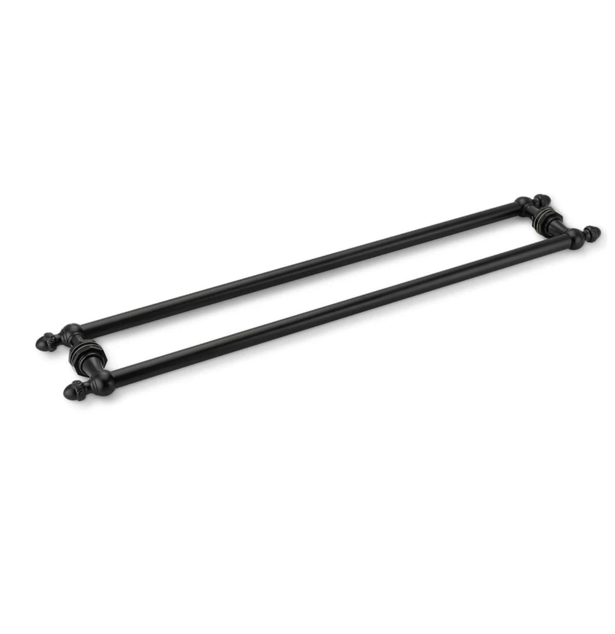 Vintage Double Towel Bar