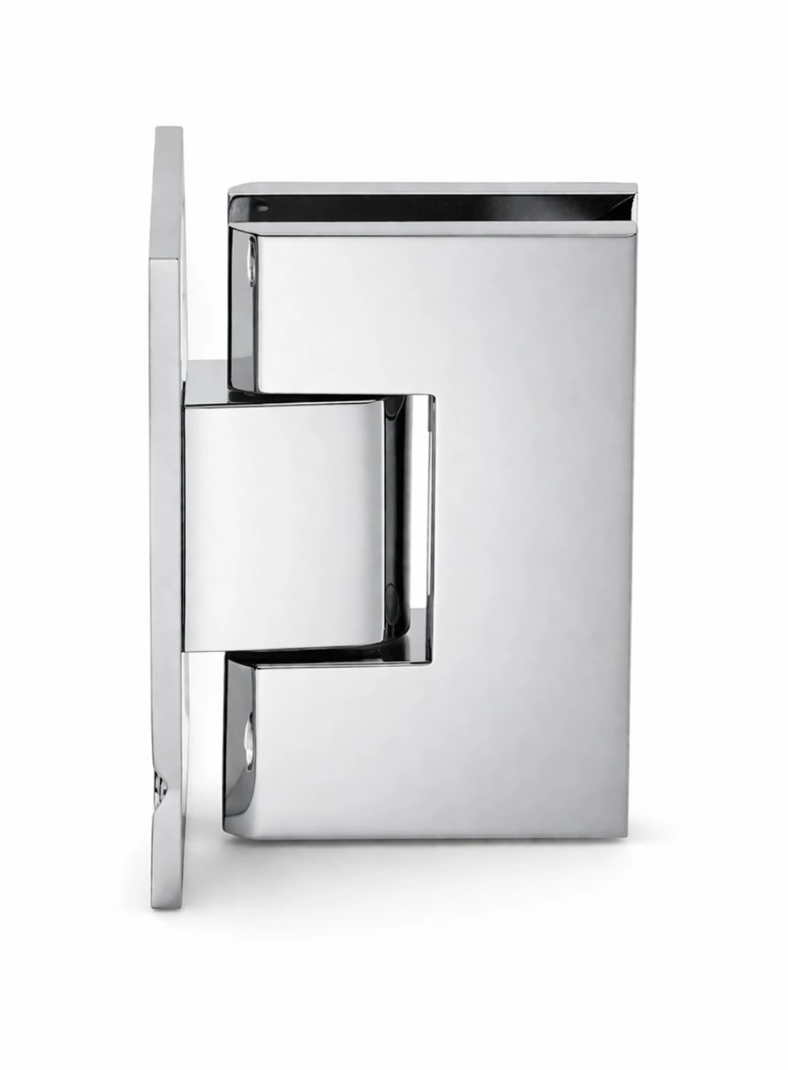 Glass-to-Wall Hinge