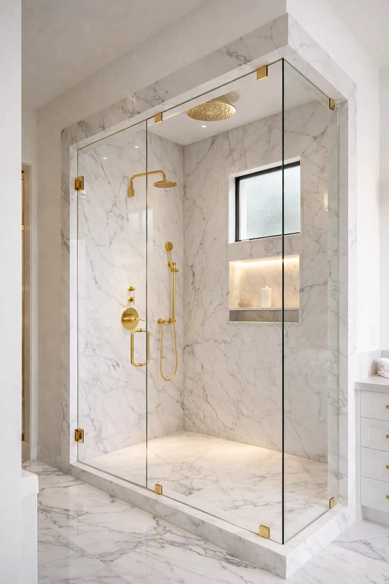 Frameless Shower Doors — Edison, NJ