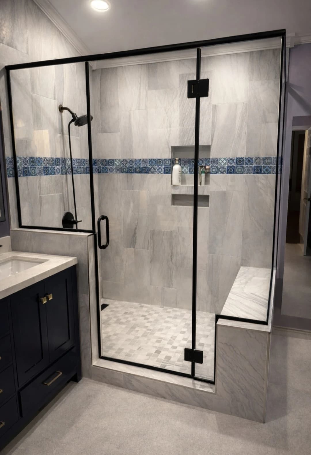 Frameless Shower Doors — Edison, NJ