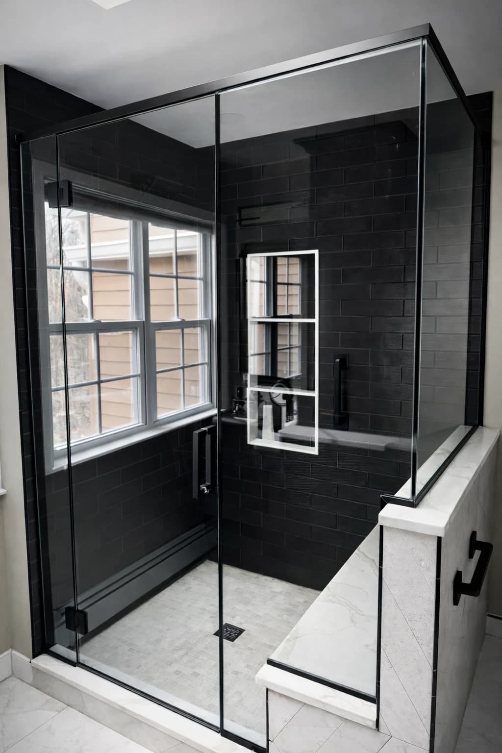 Frameless Shower Doors — Freehold, NJ