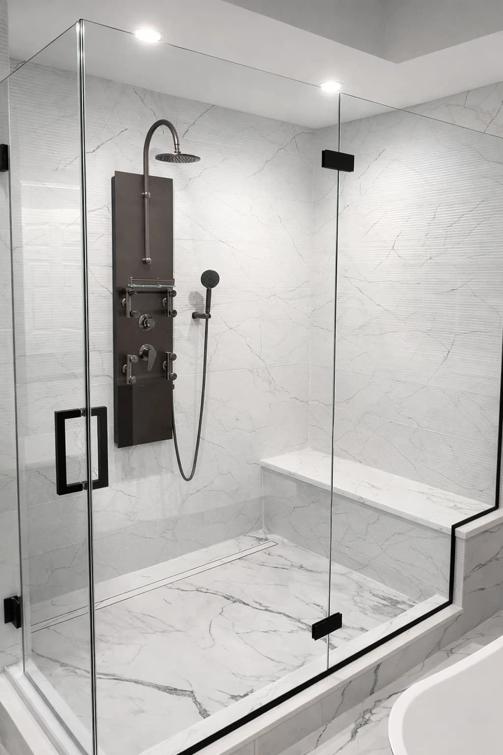 Frameless Shower Doors — Holmdel, NJ