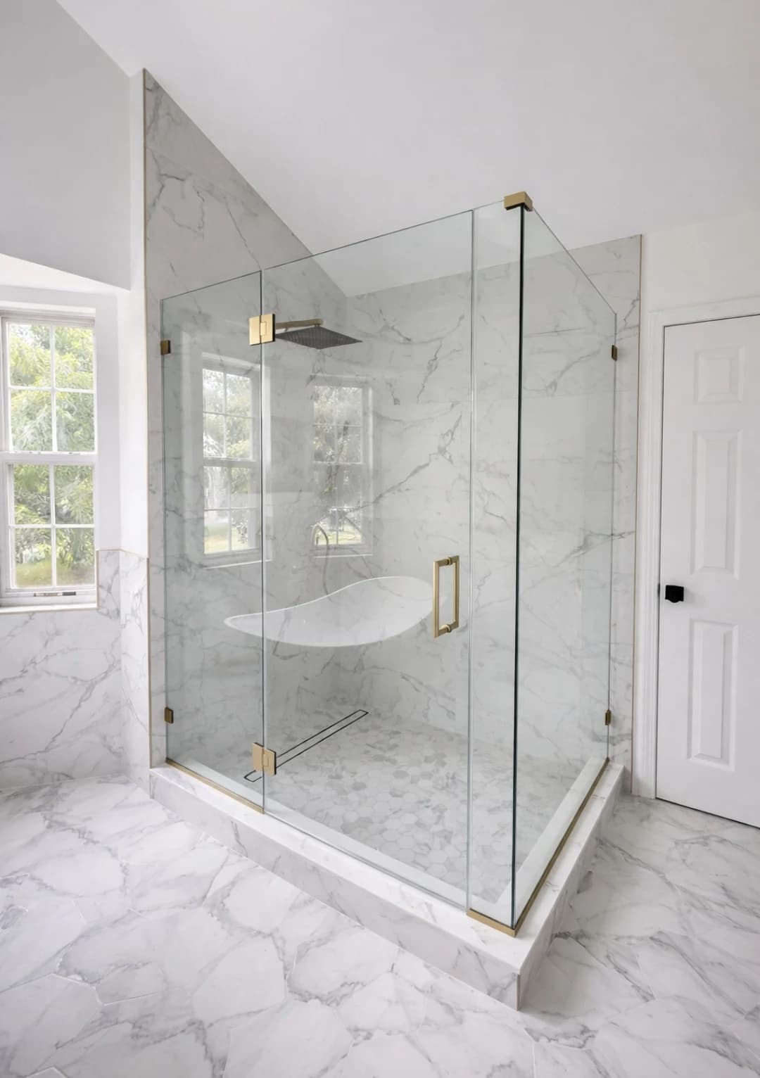 Frameless Shower Doors — Marlboro, NJ