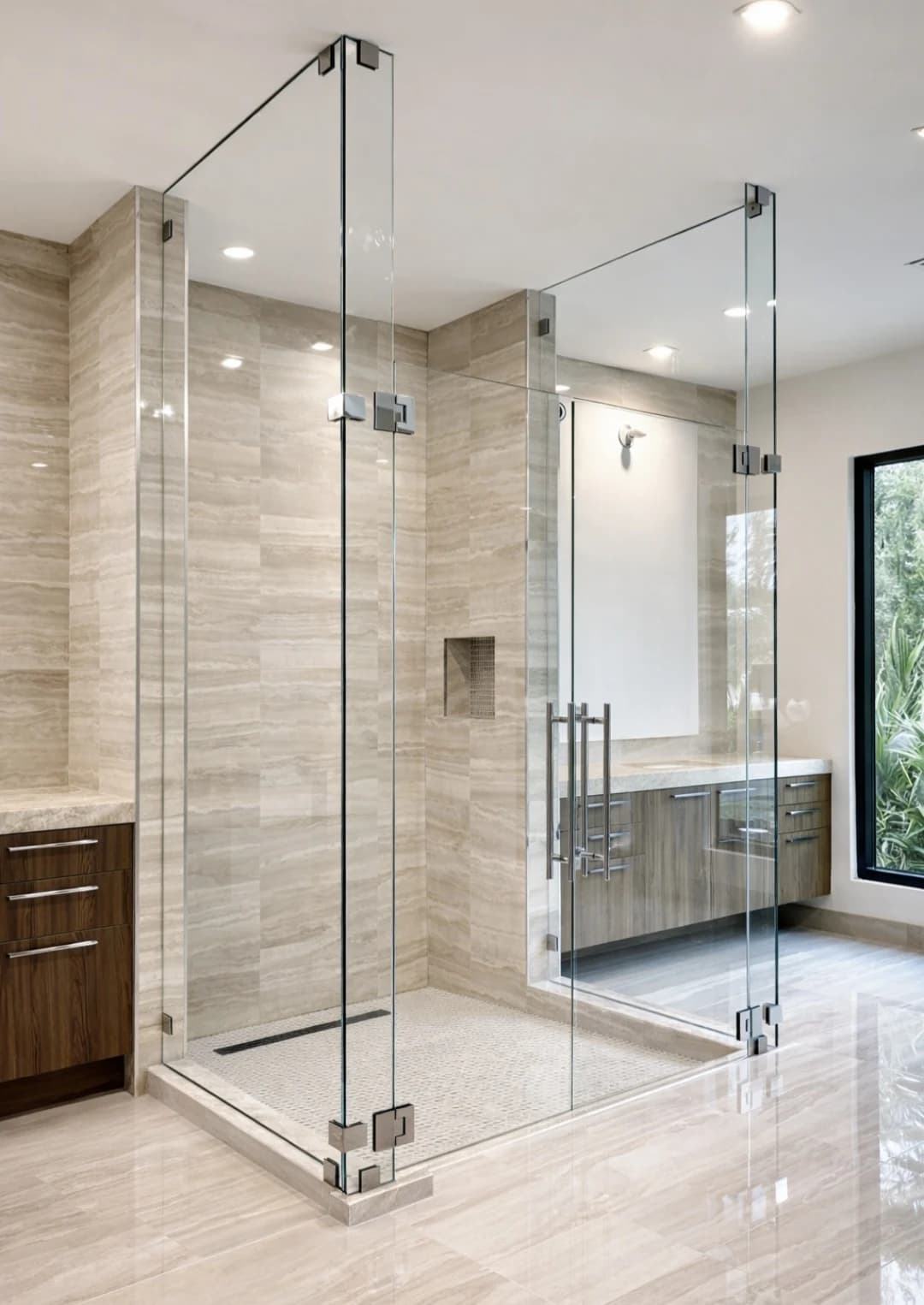 Frameless Shower Doors — Basking Ridge, NJ