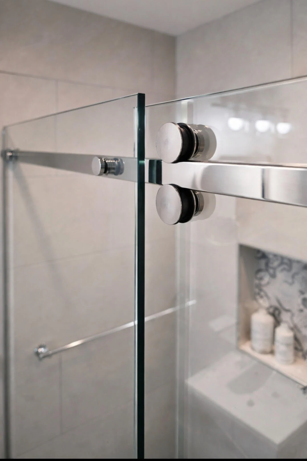 Frameless Shower Doors — Marlboro, NJ