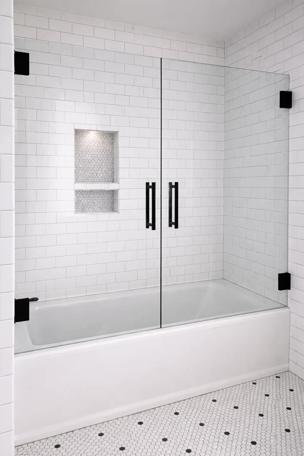 Frameless Shower Doors — Morristown, NJ