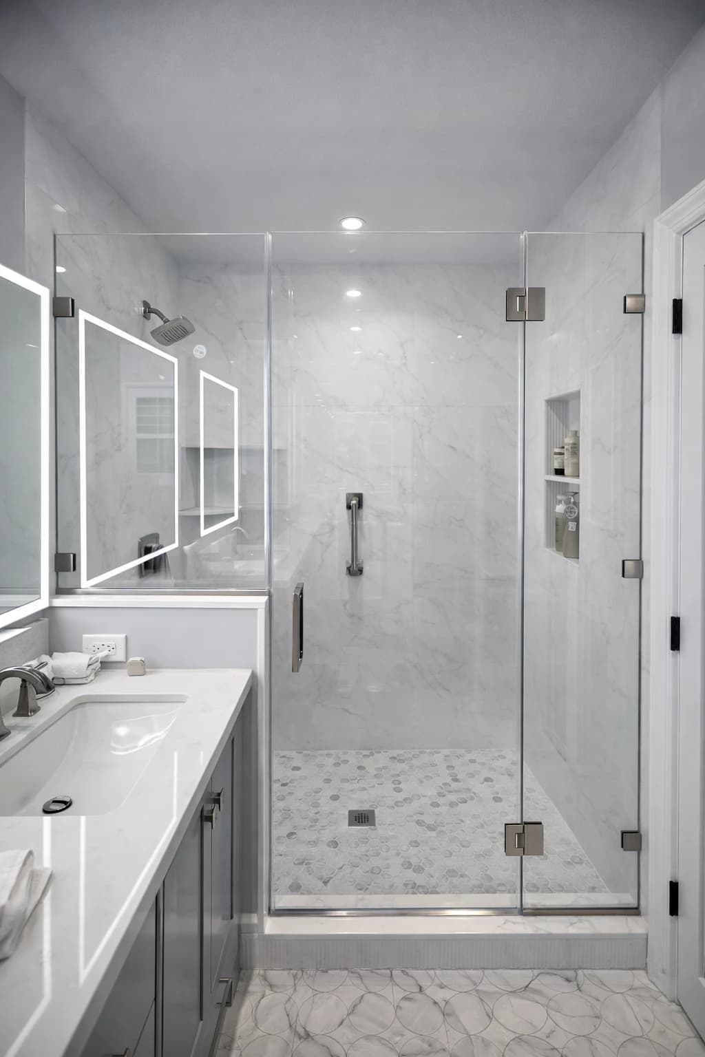 Frameless Shower Doors — Morristown, NJ
