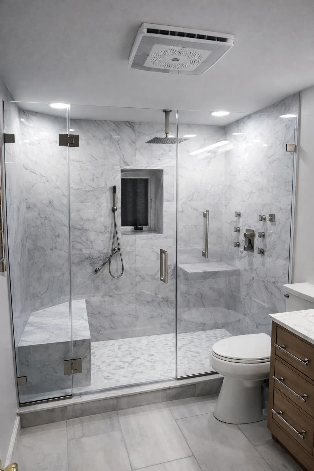 Frameless Shower Doors — Princeton, NJ
