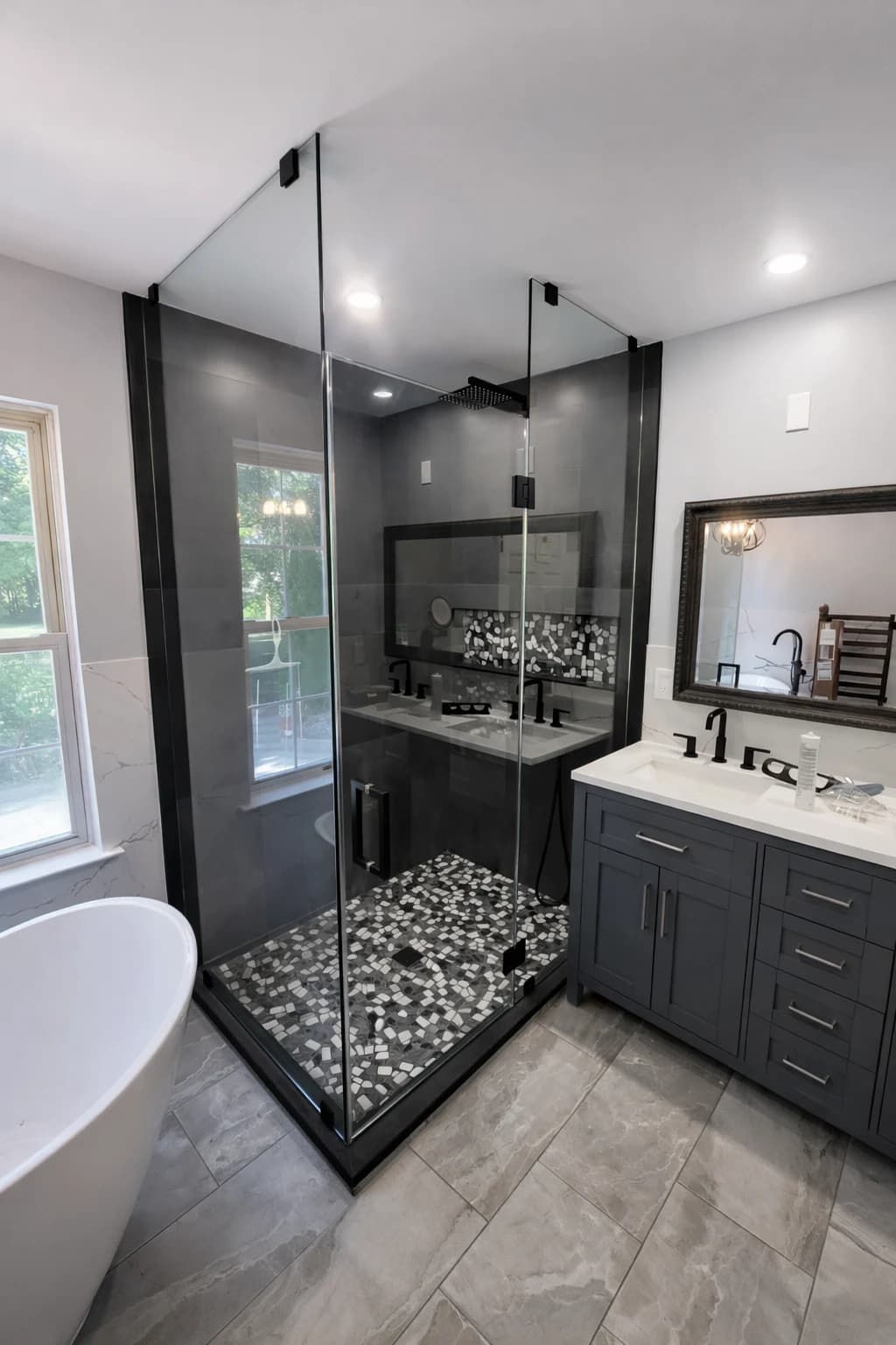 Frameless Shower Doors — Red Bank, NJ