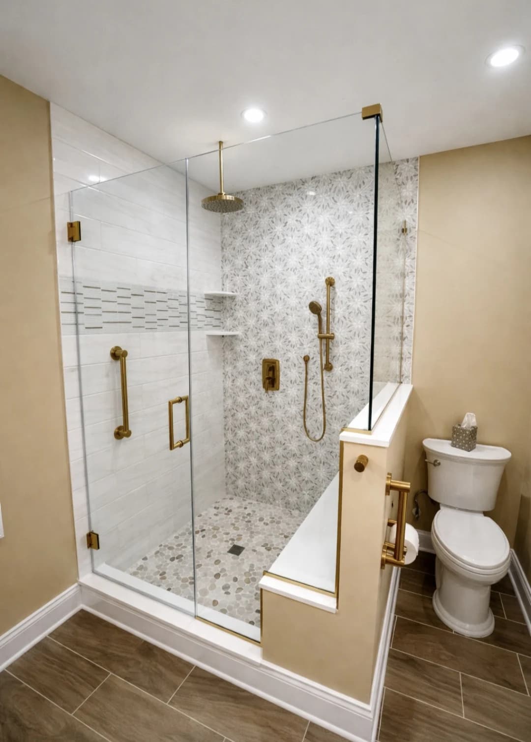 Frameless Shower Doors — Short Hills, NJ