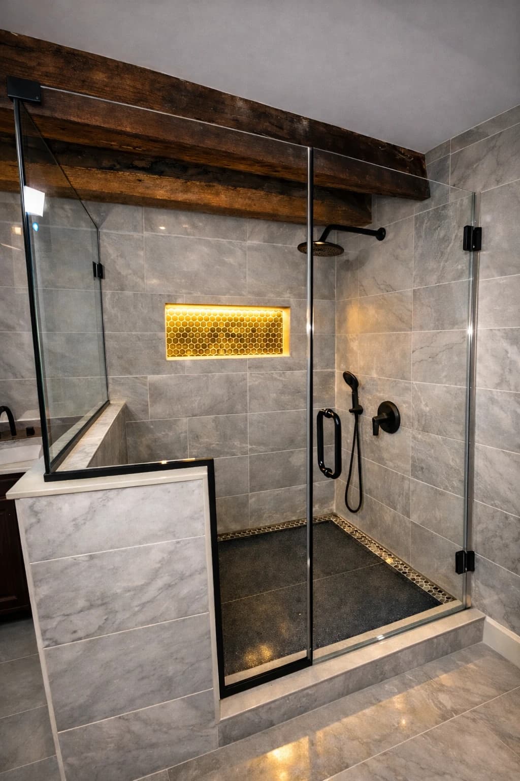 Frameless Shower Doors — Bridgewater, NJ