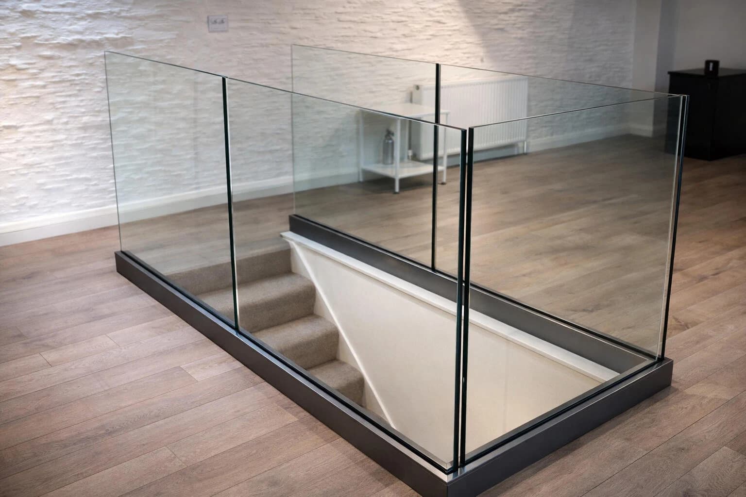 Frameless Shower Doors — Summit, NJ