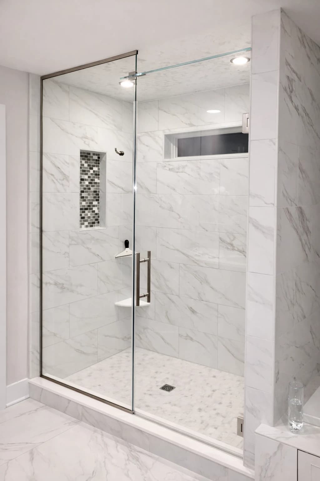 Frameless Shower Doors — Westfield, NJ