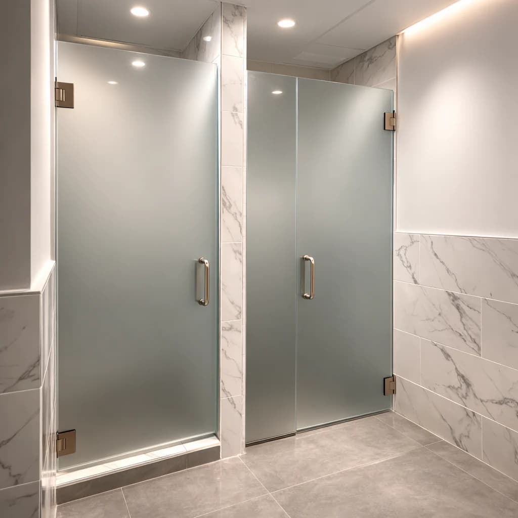 Frosted & Custom Glass — Westfield, NJ