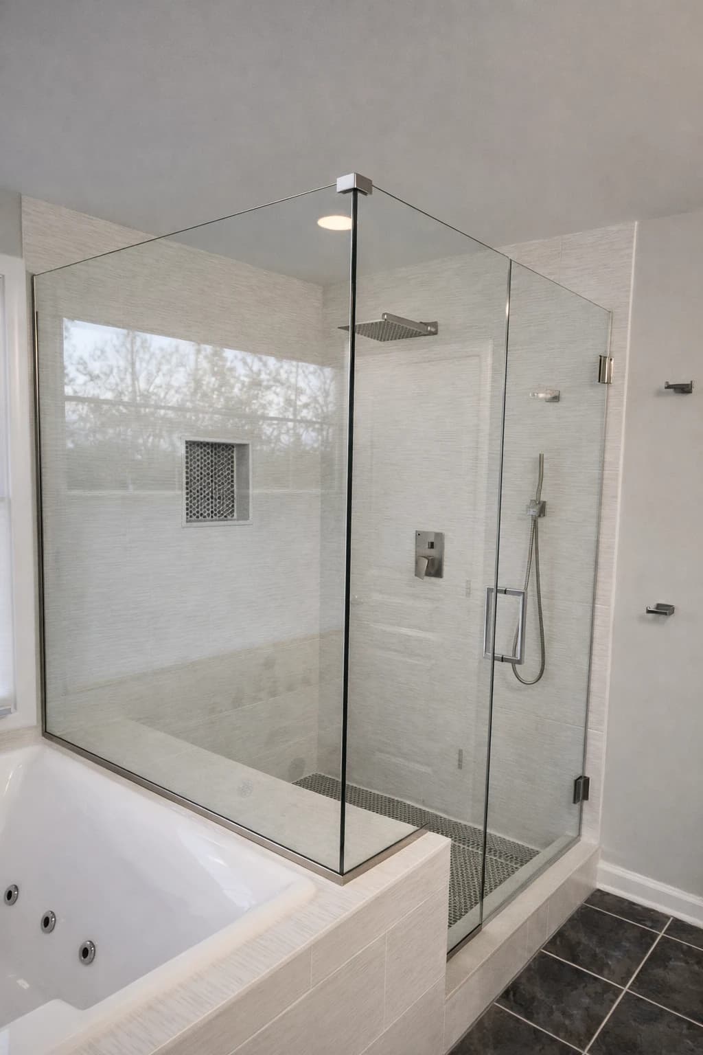 Frameless Shower Doors — Bridgewater, NJ