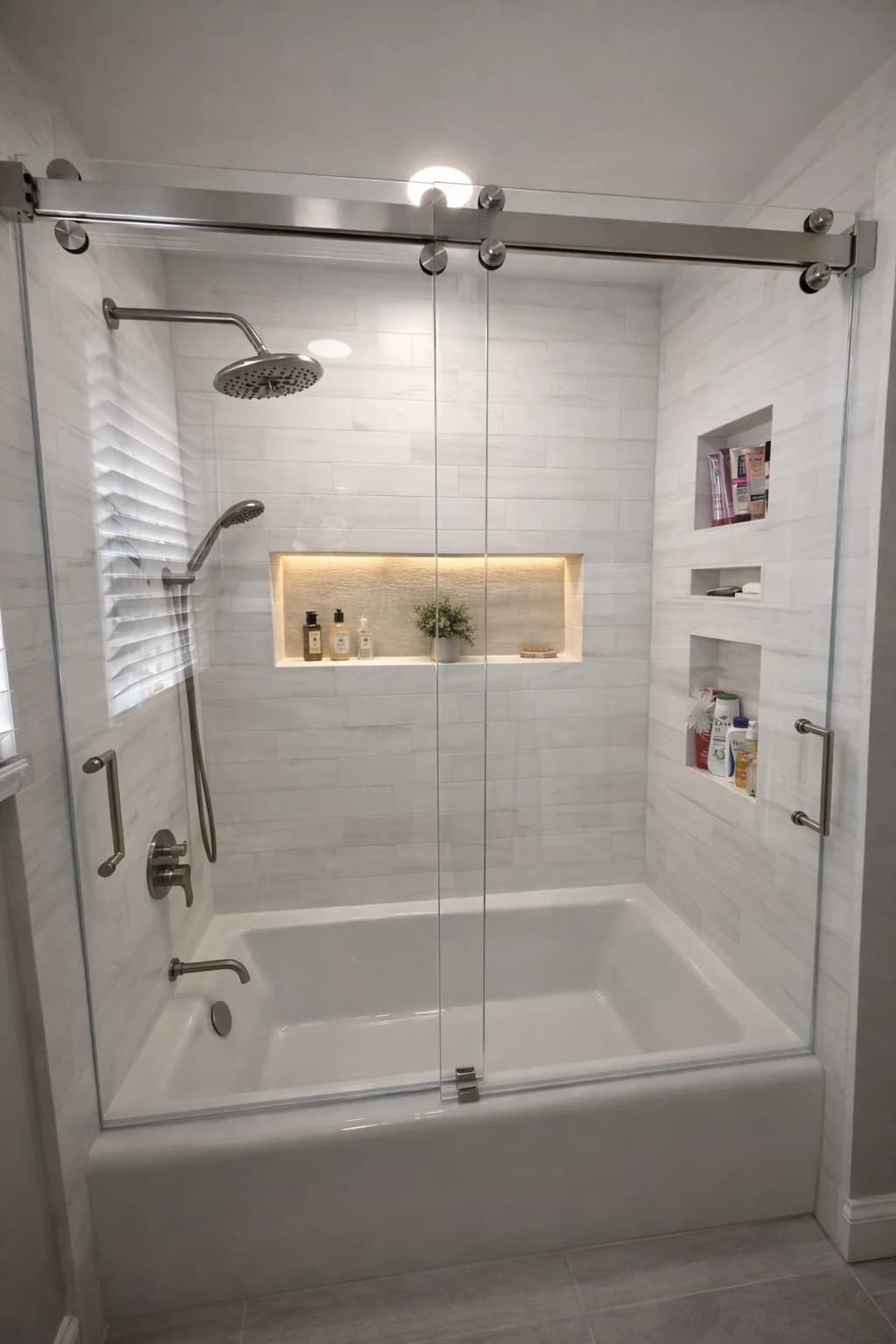 Sliding Shower Doors — Short Hills, NJ