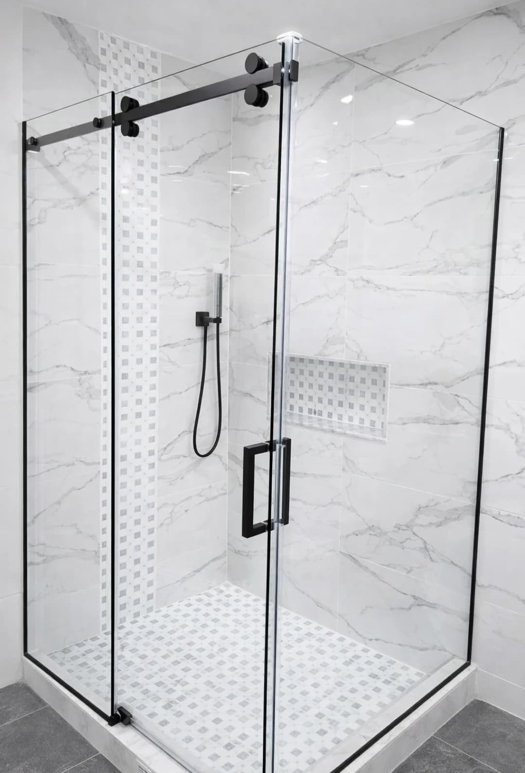 Sliding Shower Doors — Summit, NJ