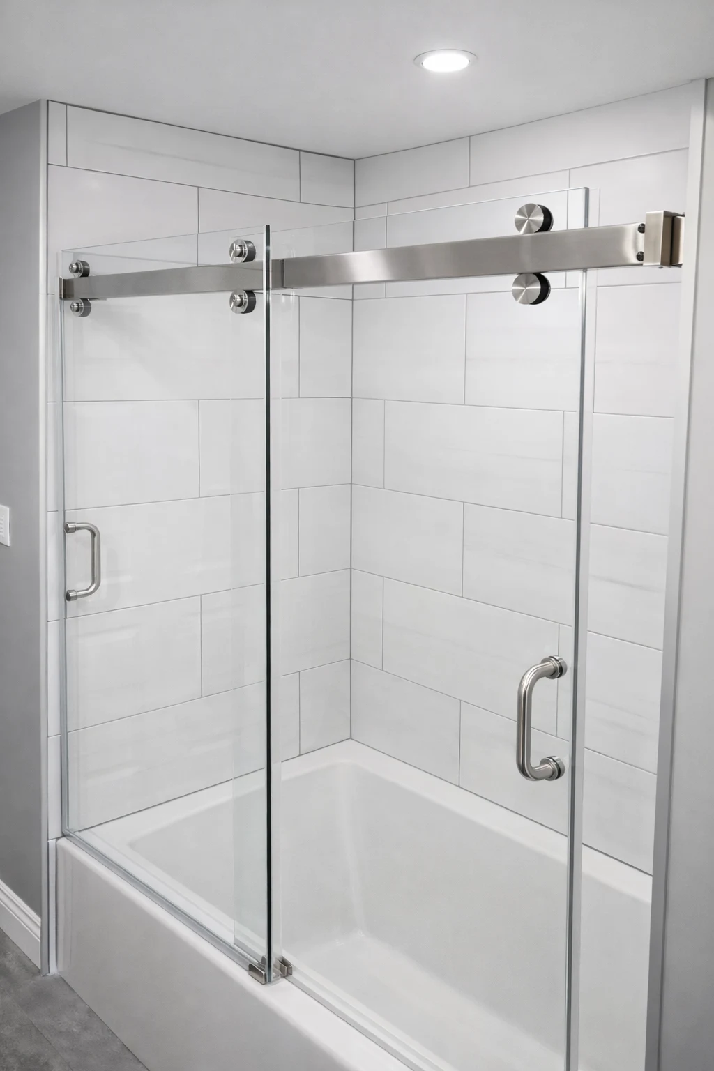 Sliding Shower Doors — Westfield, NJ