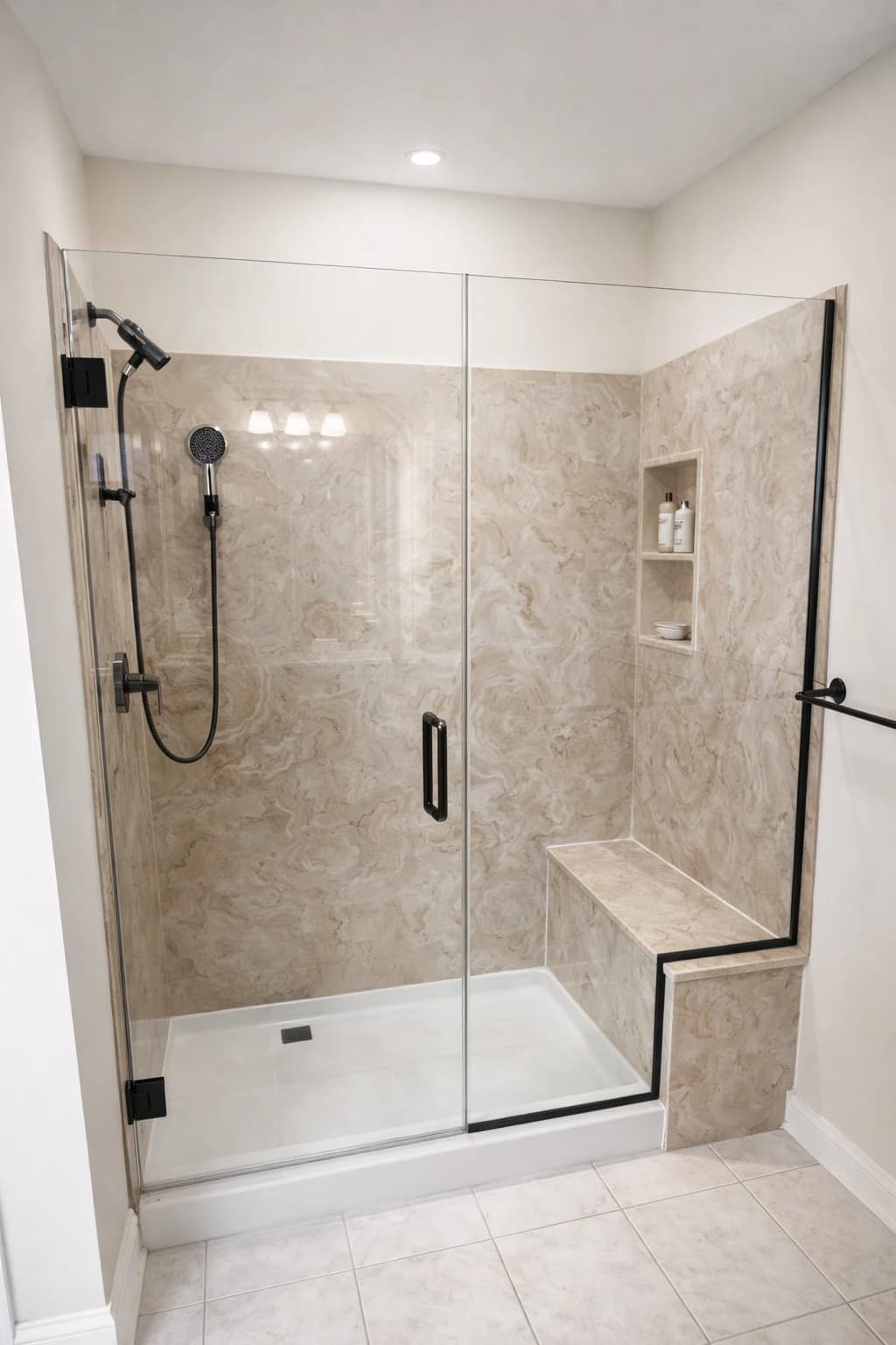 Frameless Shower Doors — Chatham, NJ