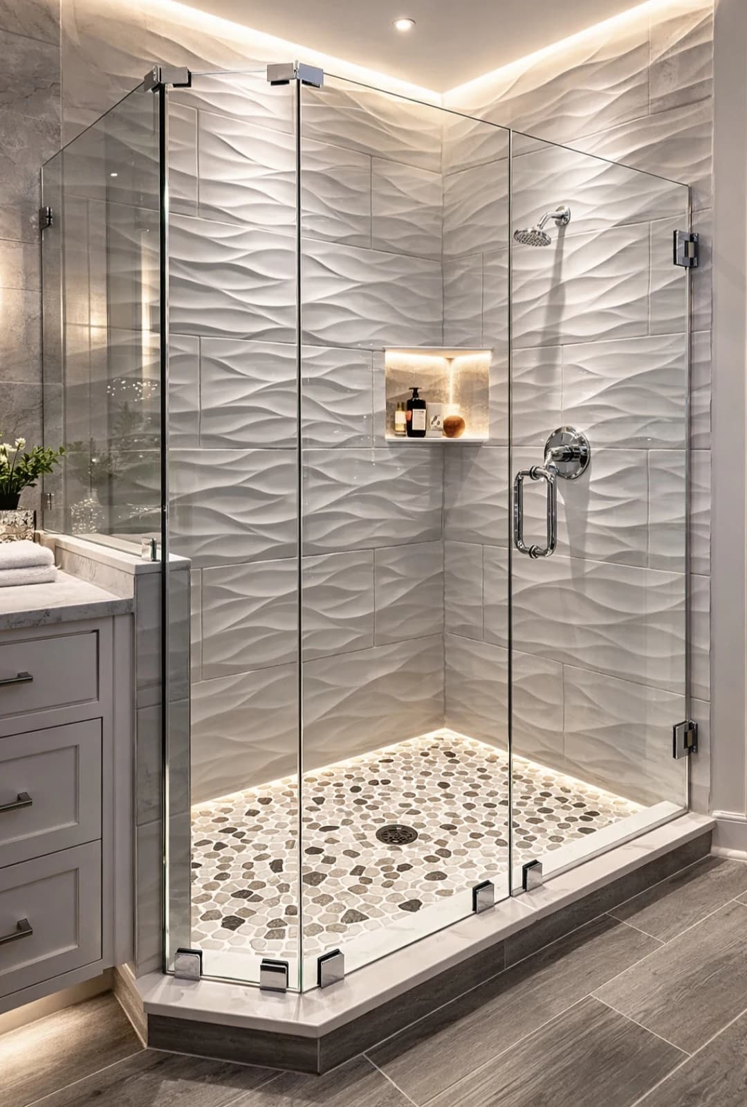 Frameless Shower Doors — Colts Neck, NJ