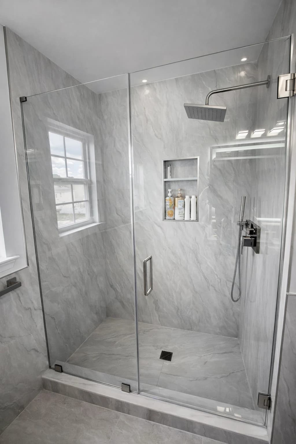 Frameless Shower Doors — East Brunswick, NJ