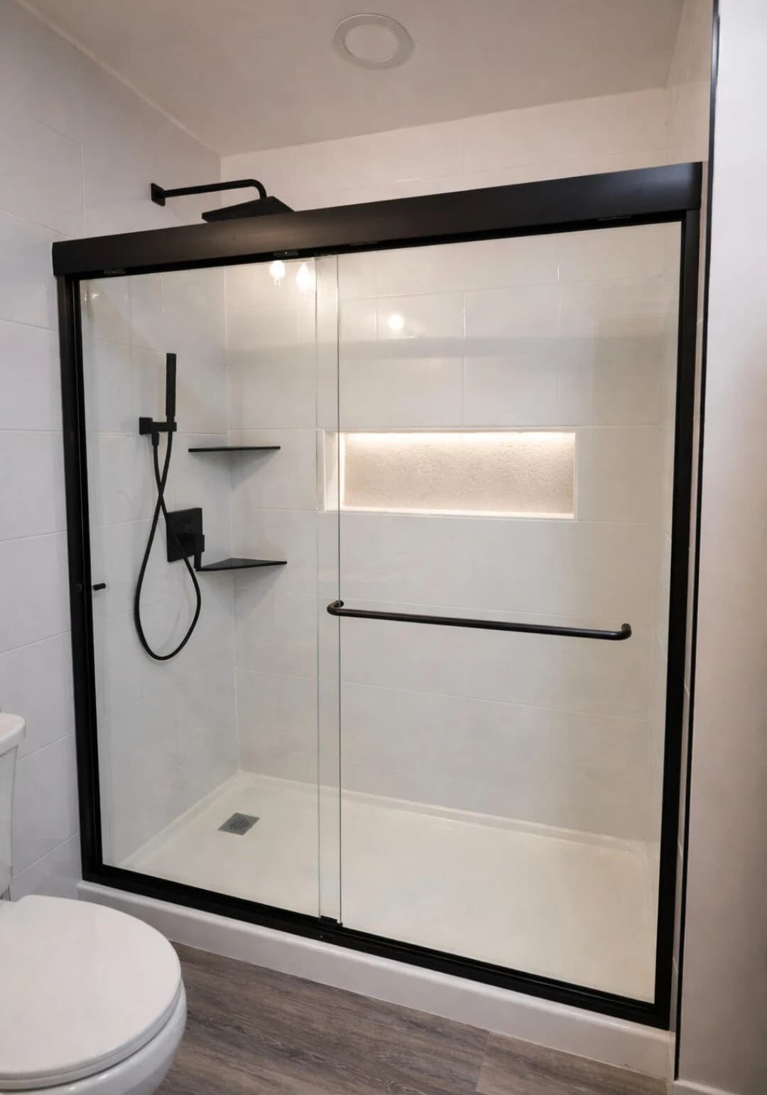 Frameless Shower Doors — East Brunswick, NJ